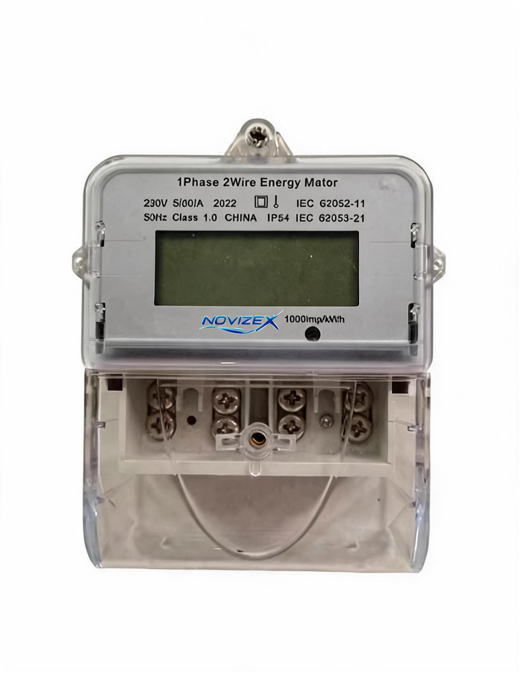 NOE16 Single Phase Static Electricity Meter