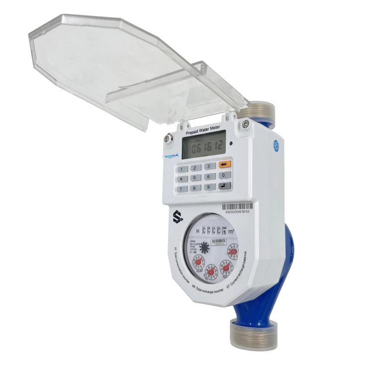 NOW36-A Keypad Prepaid Water Meter