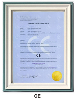 CE Marking