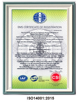 ISO 9001 Quality Management System