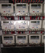 Dubai Residential Smart Prepaid Metering
