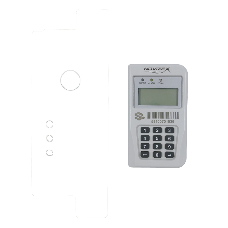 Multi-Utility Meter Reading Handheld